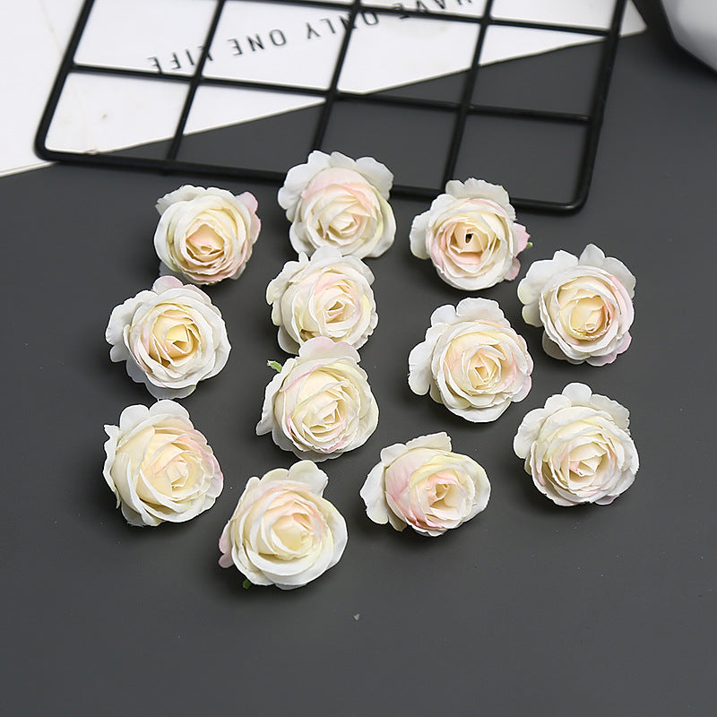 Artificial Decorative Rose Flowers for Home Display