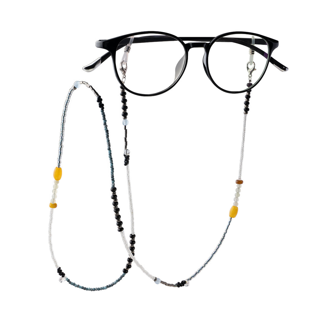 Beaded Eyewear Holder Chain Kalsten
