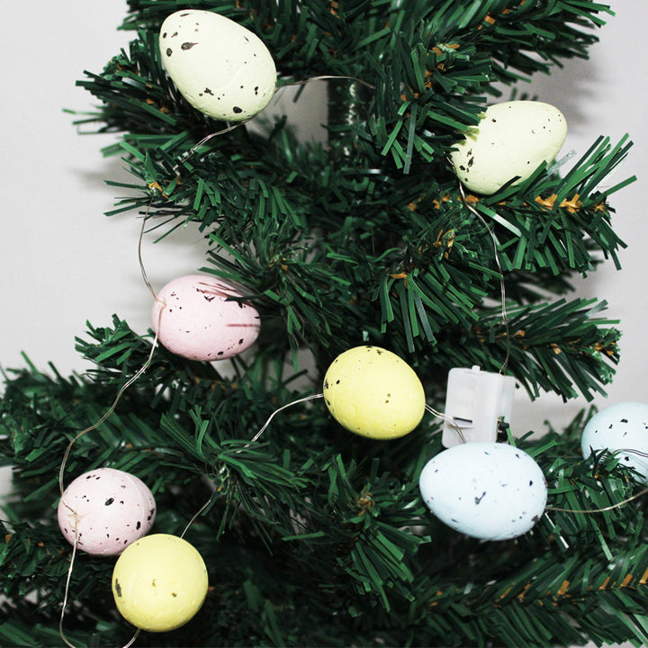 Decorative LED Egg Fairy Lights Kalsten