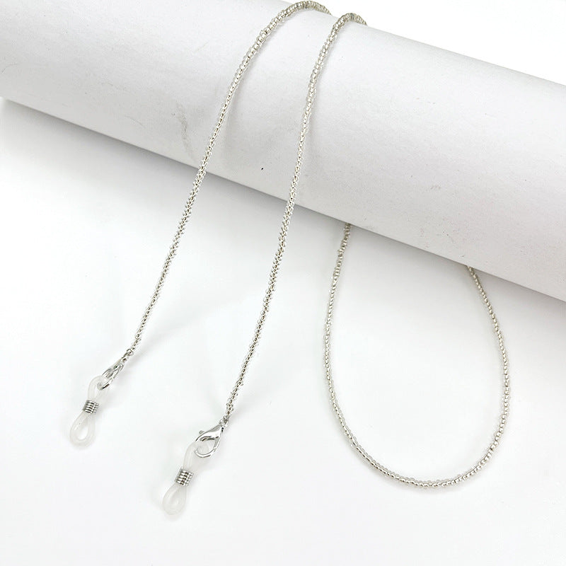 Beaded Eyewear Retainer Chain Kalsten