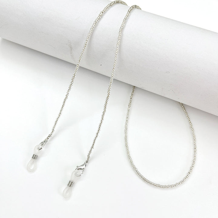 Beaded Eyewear Retainer Chain Kalsten