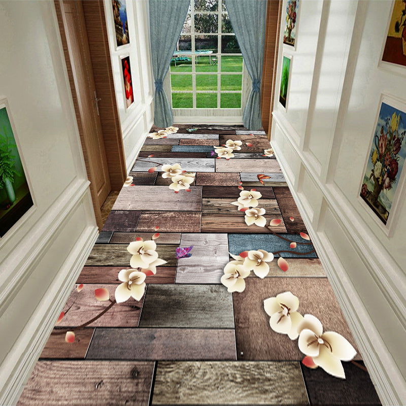 Decorative Butterfly Walkway
