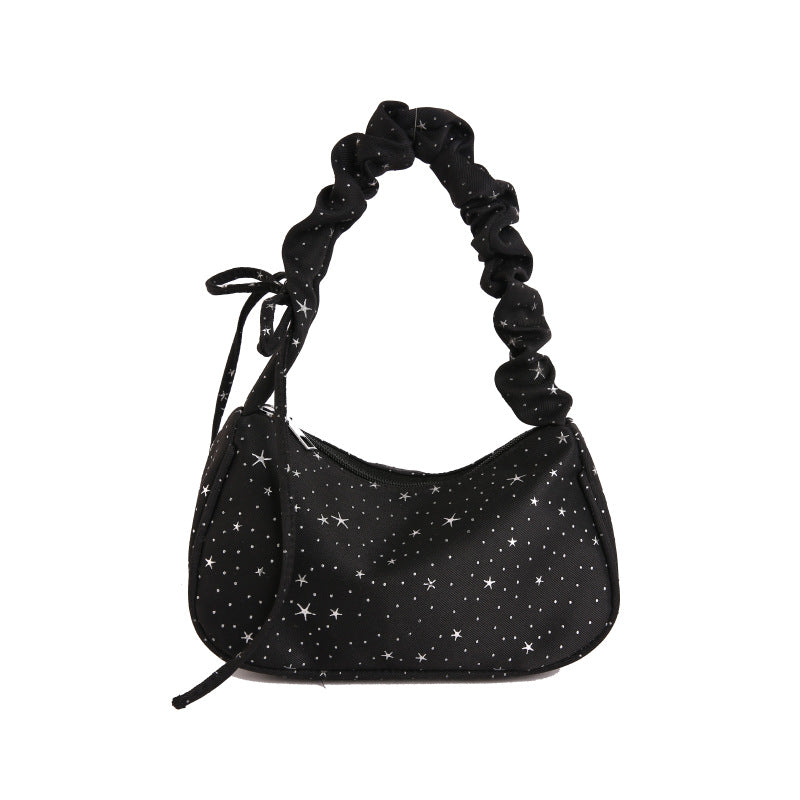 WoChic Slouchy Star-Patterned Handbag Kalsten