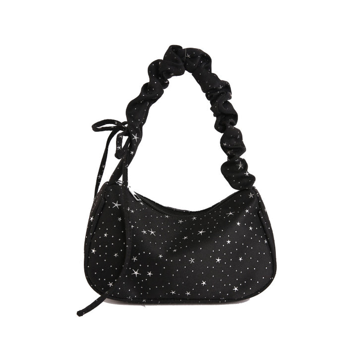 WoChic Slouchy Star-Patterned Handbag Kalsten