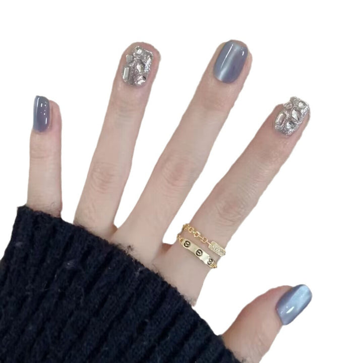 Elegant Glam Nail Art Set Kalsten