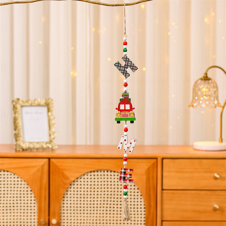 Decorative Hanging Letter Sign Kalsten