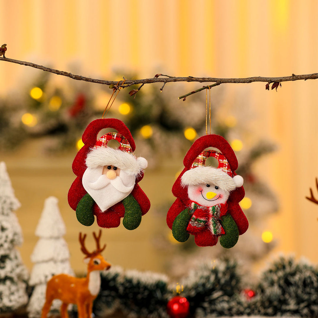 Decorative Snowman Ornament Kalsten 1790145234