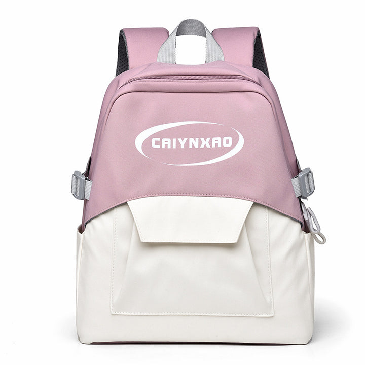 Stylish Dual-Compartment Backpack Kalsten