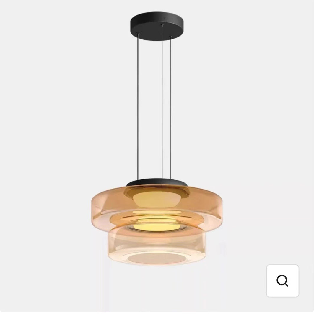Modern Geometric Pendant Light