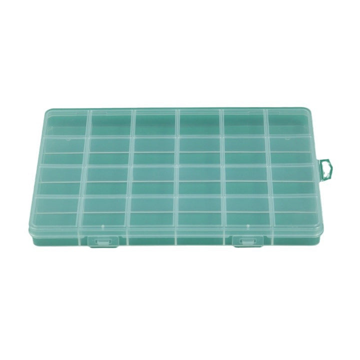 Multi-Divided Transparent Storage Organizer Kalsten