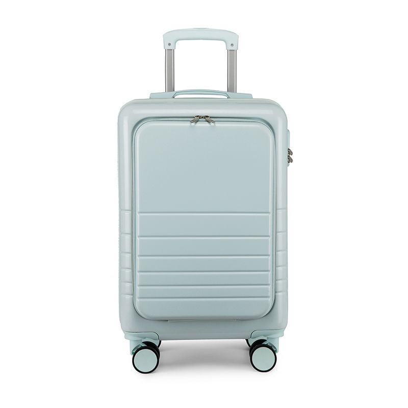 Durable Hard-Shell Cabin Suitcase Kalsten