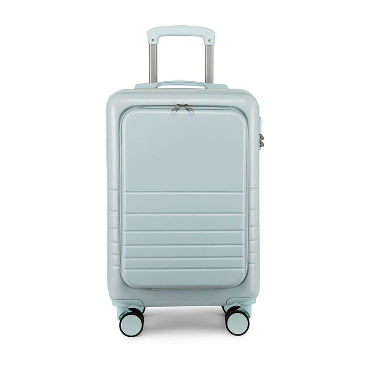 Stylish Hard-Shell Rolling Suitcase Kalsten