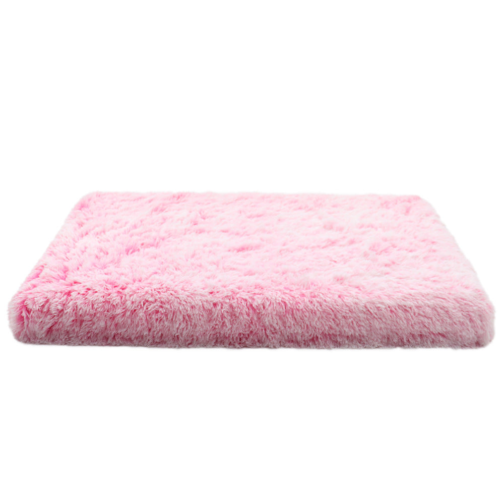 Plush Comfort Dog Bed