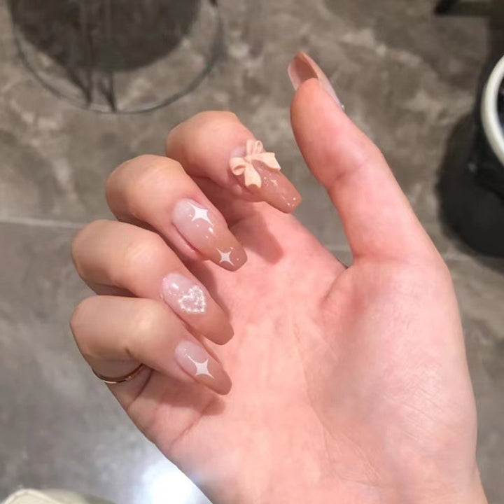 Exquisite 3D Nail Art Kalsten