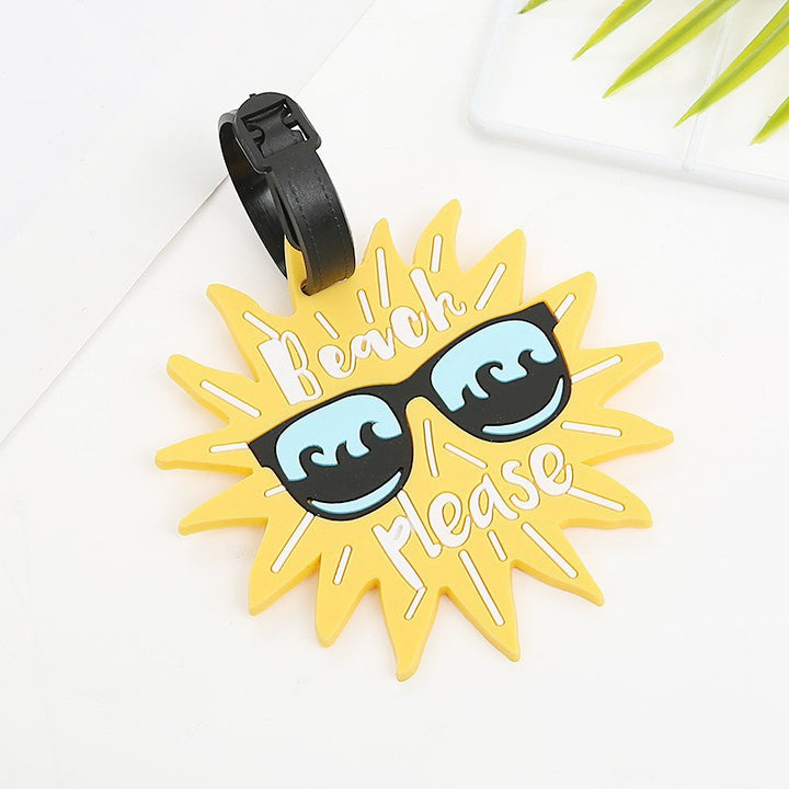 Unisex Travel Luggage Tag Kalsten
