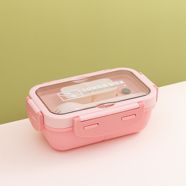 Versatile Leak-Proof Meal Prep Storage Box