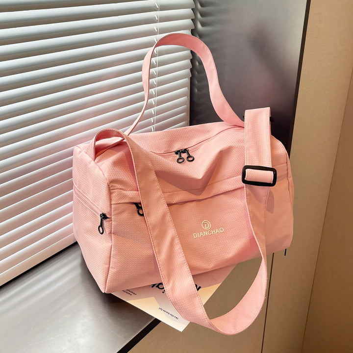 Spacious Utility Gym Bag Kalsten