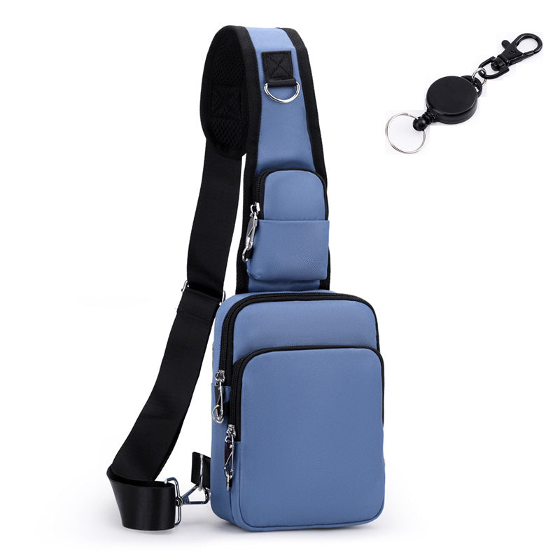 Stylish Anti-Theft Sling Bag Kalsten