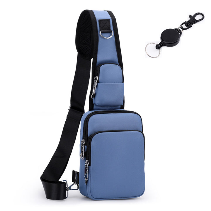 Stylish Anti-Theft Sling Bag Kalsten