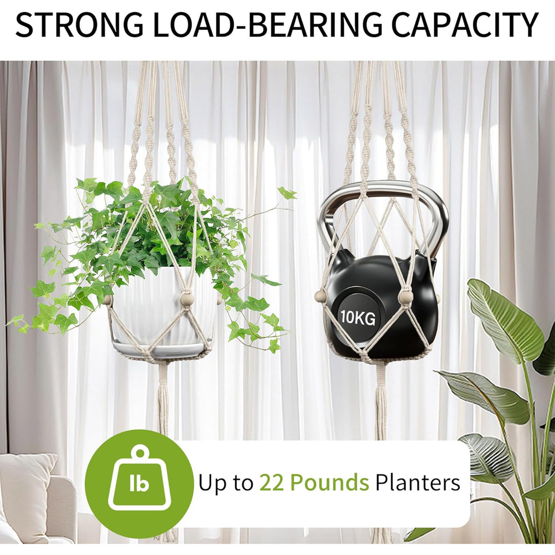 Macramé Plant Hanger