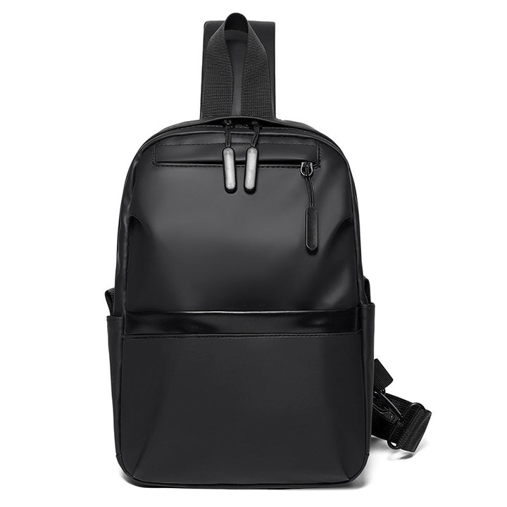 Sleek Minimalist Sling Backpack Kalsten