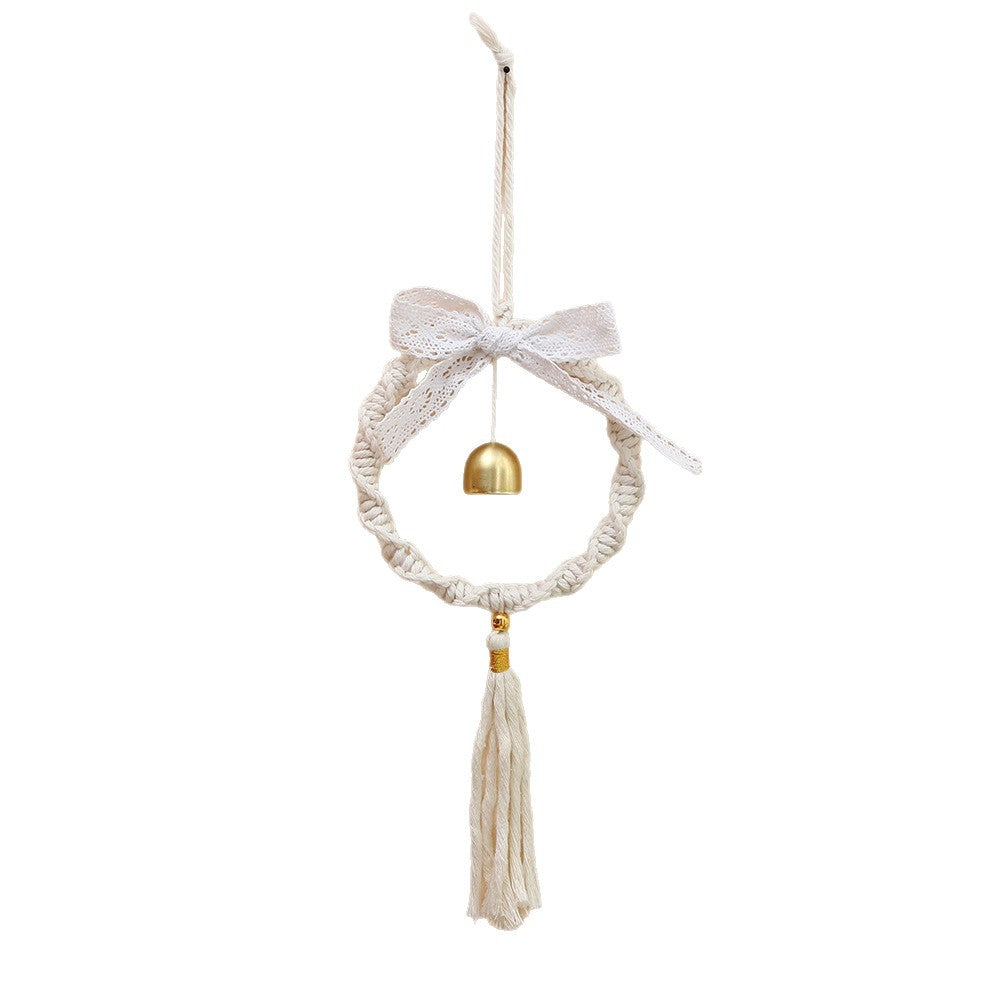 Handcrafted Macrame Wall Art Kalsten