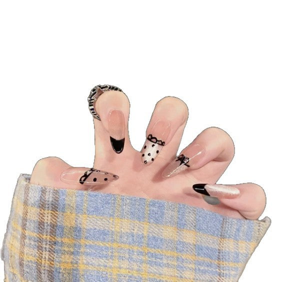 Artistic Press-On Nail Kit Kalsten