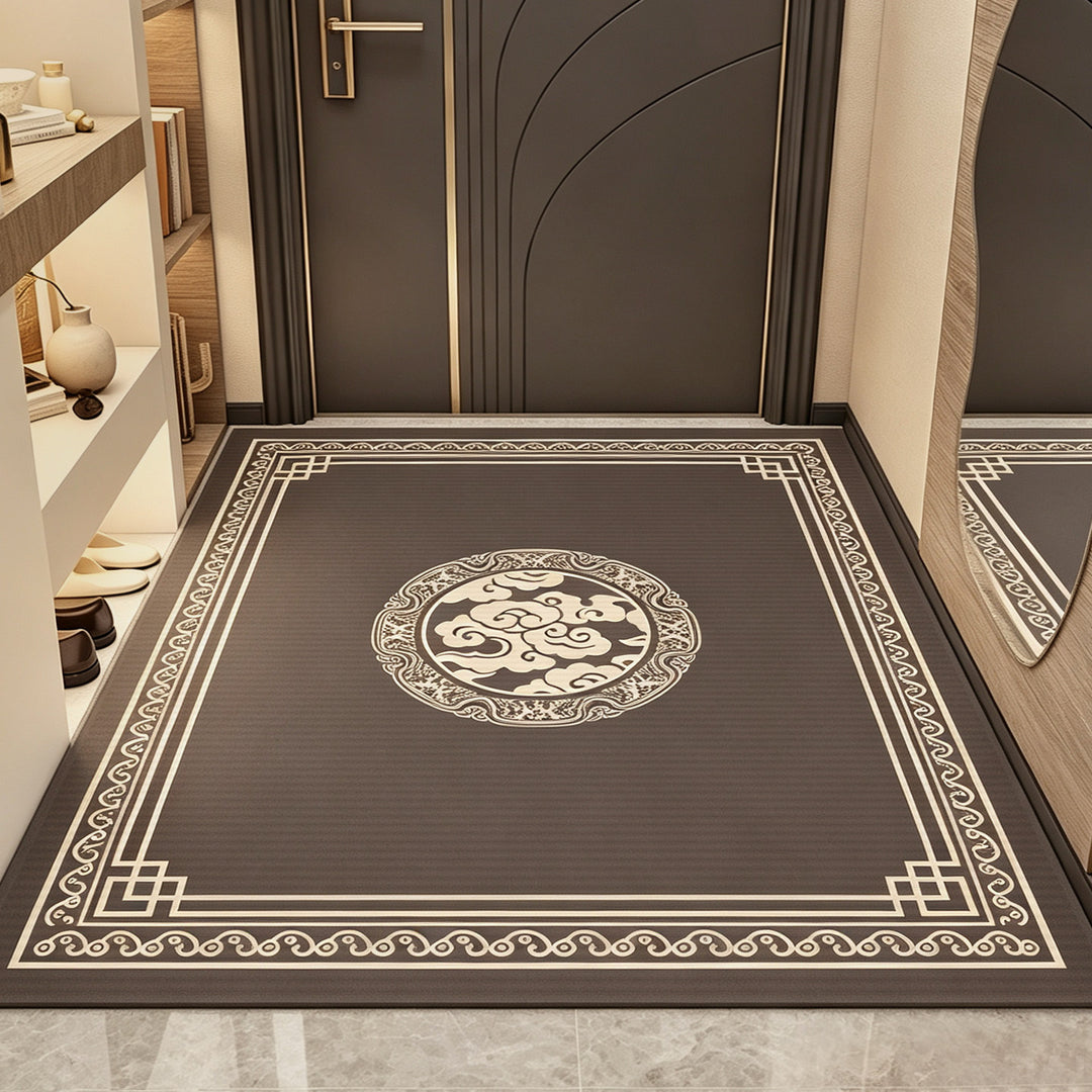 Stylish Modern Floor Mat