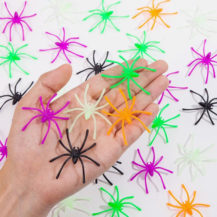 Creepy Decorative Spider Chain