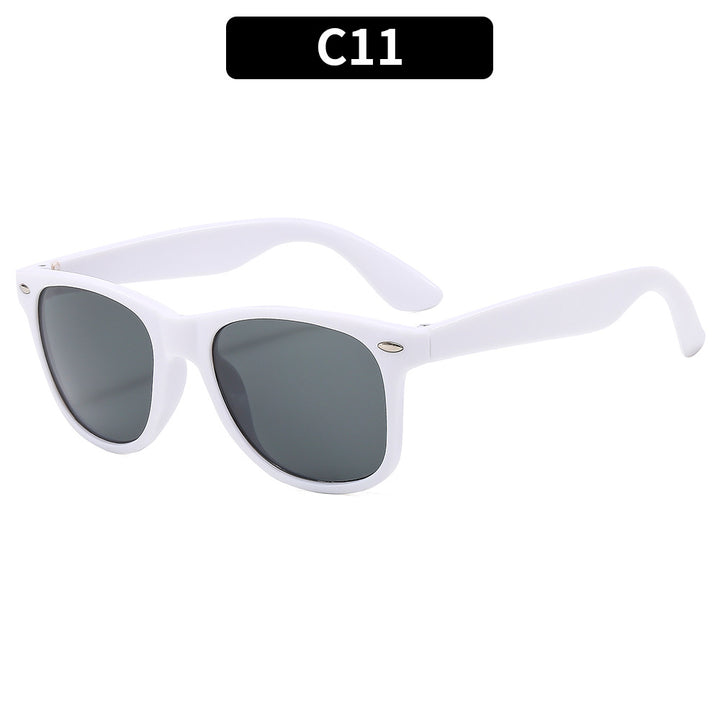 Classic Wayfarer Sunglasses