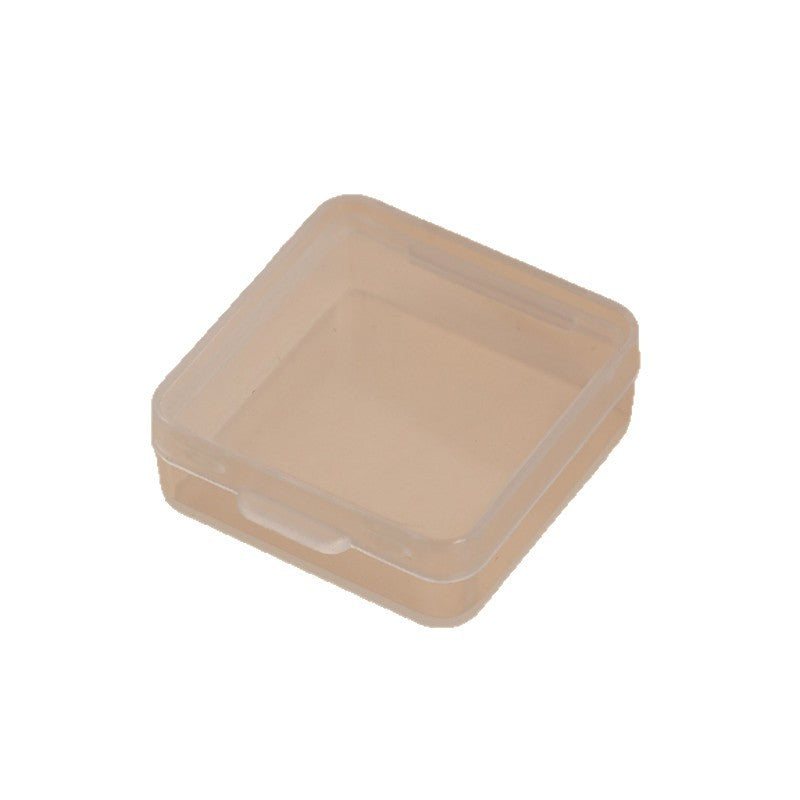 Compact Transparent Storage Box Kalsten