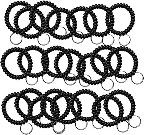 Spiral Hair Tie Set Kalsten