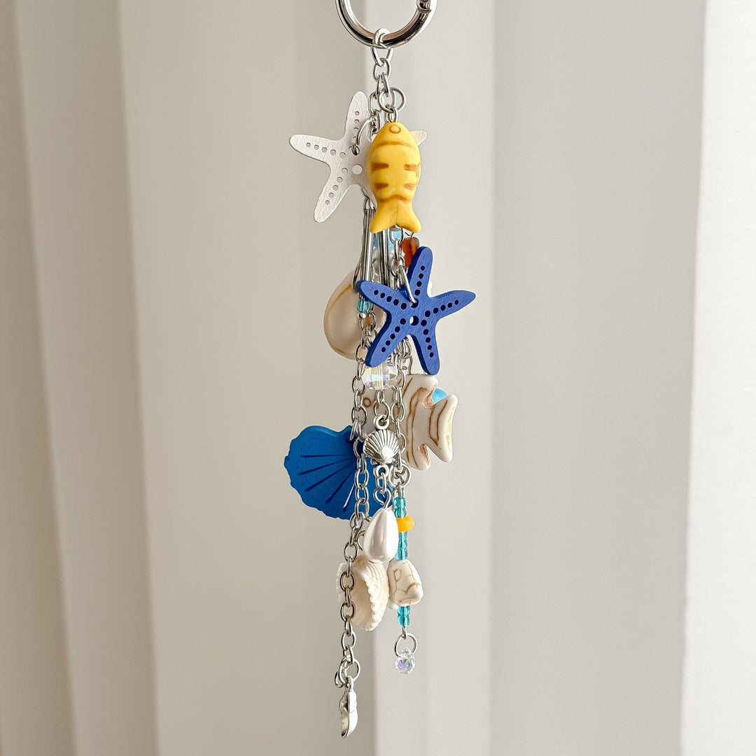 Playful keychain with maritime flair Kalsten