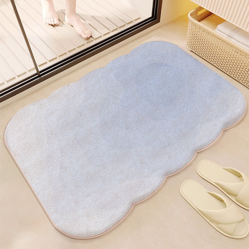 Soft Plush Bath Mat