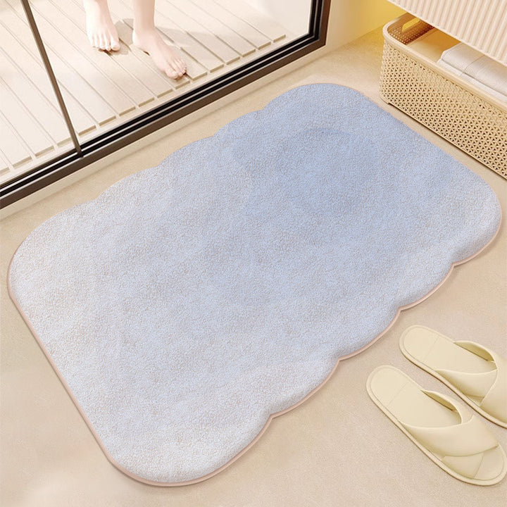 Soft Plush Bath Mat