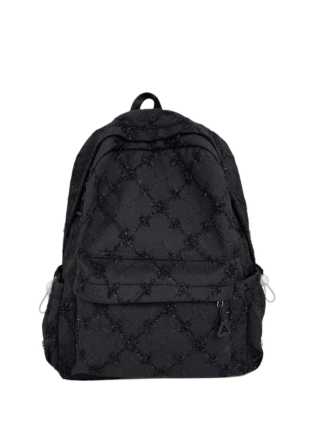 Backpack with Stylish Embossed Design and Multiple Compartments Kalsten