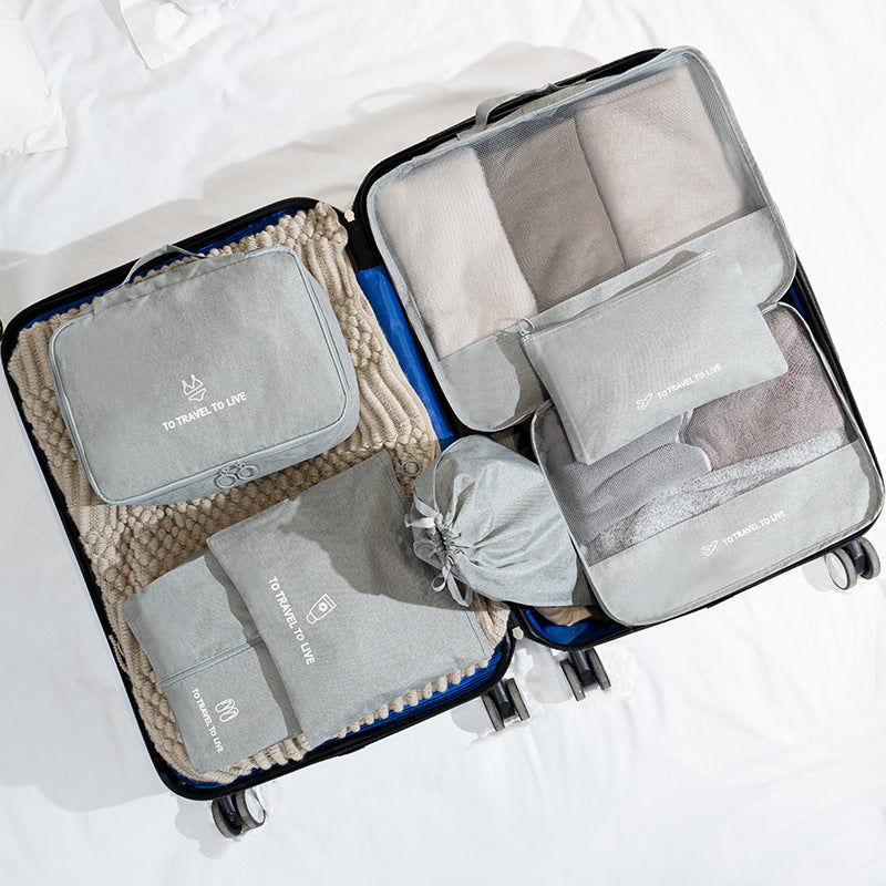Travel Packing Cubes Kalsten