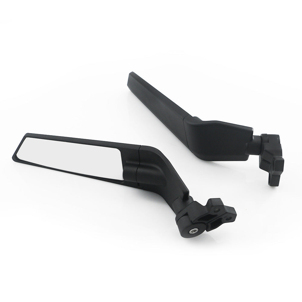 High-Visibility Adjustable Motorcycle Mirrors Kalsten