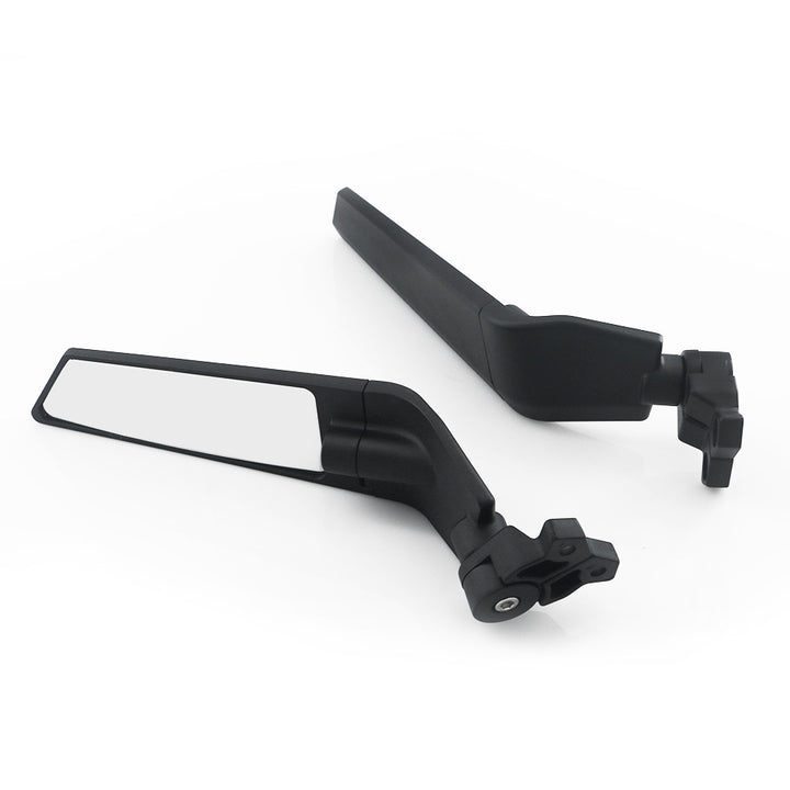 High-Visibility Adjustable Motorcycle Mirrors Kalsten