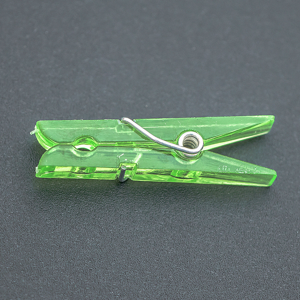 Transparent Craft Clips Kalsten
