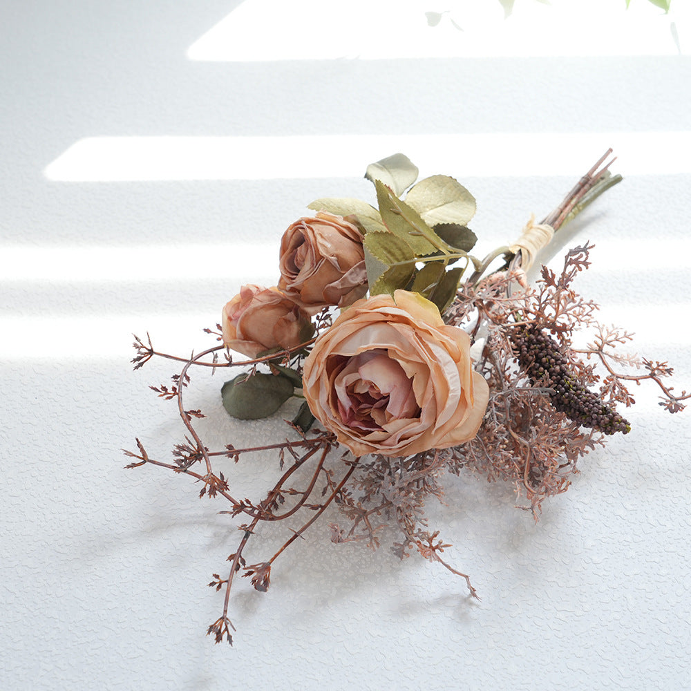 Elegant Artificial Flower Bouquet