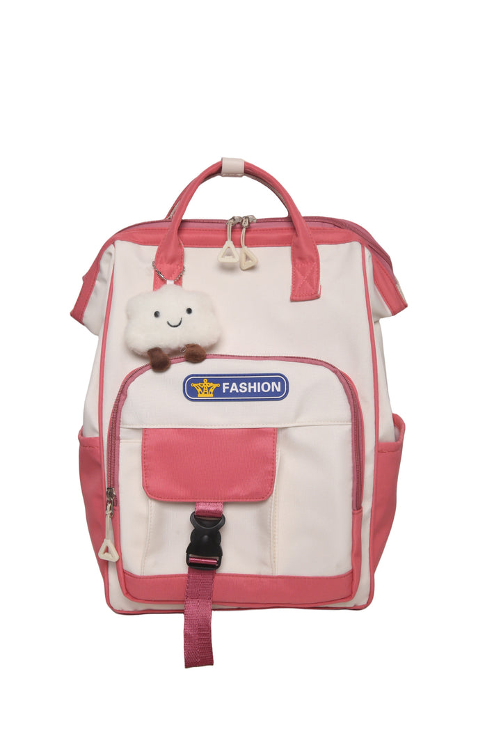 Cloud-Themed Backpack