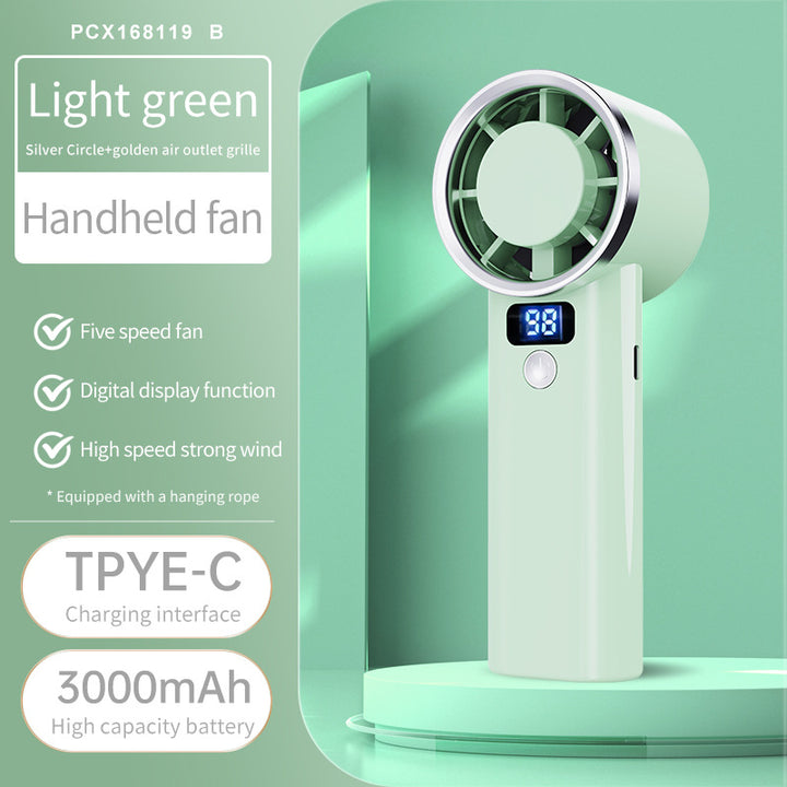 Women's Portable Fan Kalsten