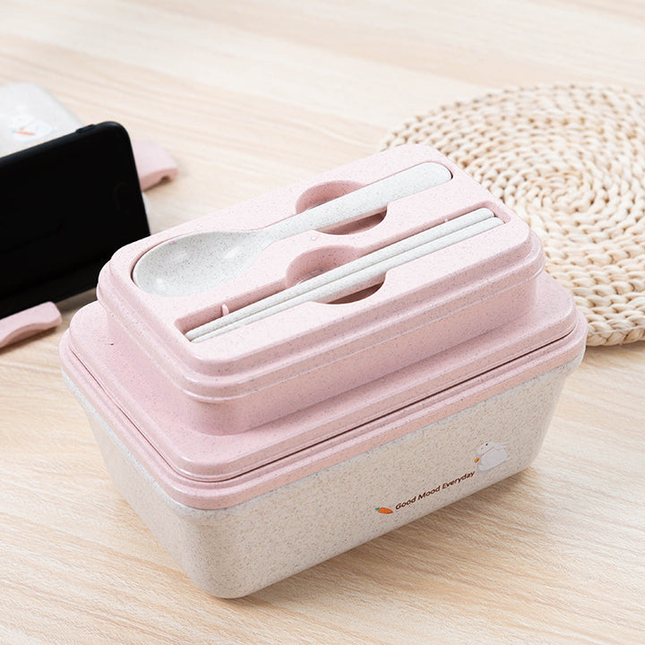 Eco-Friendly Meal Prep Container