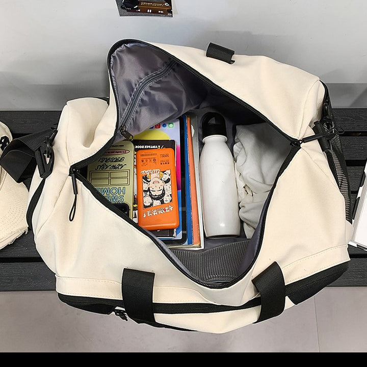 Multi-Functional Sports Duffle Bag