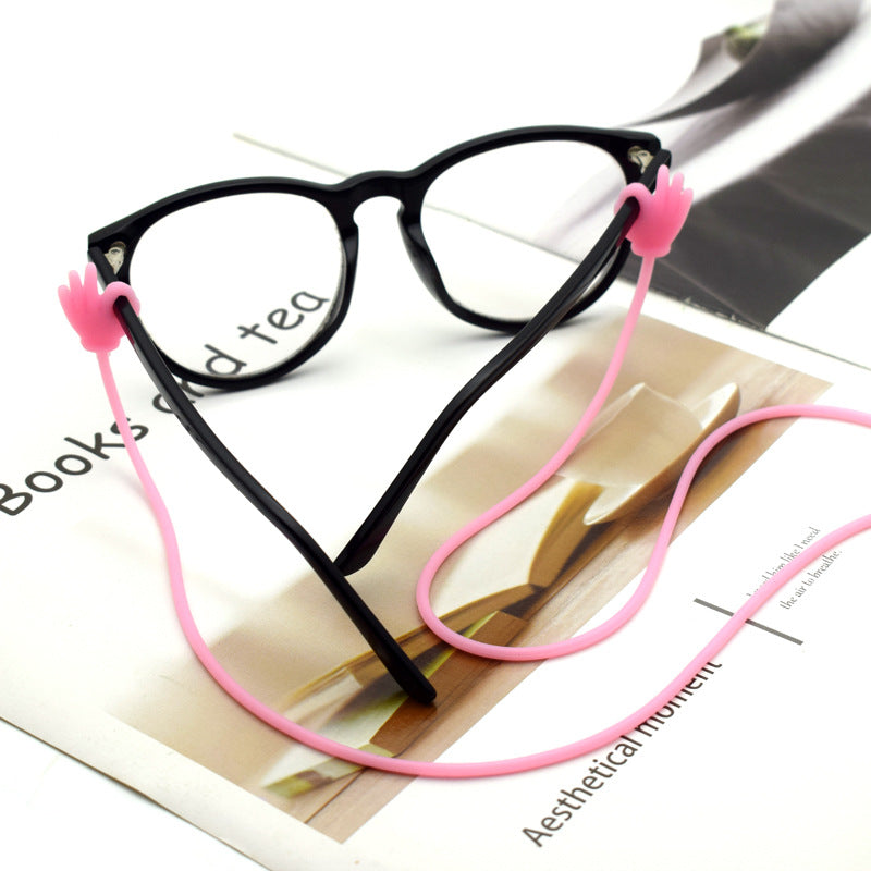 Silicone Eyewear Retainer Straps Kalsten