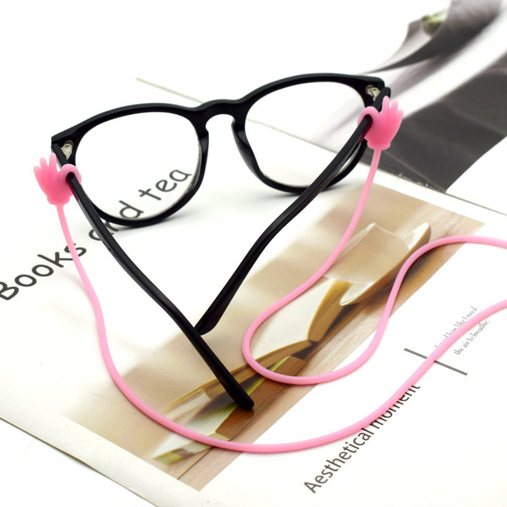 Silicone Eyewear Retainer Straps Kalsten
