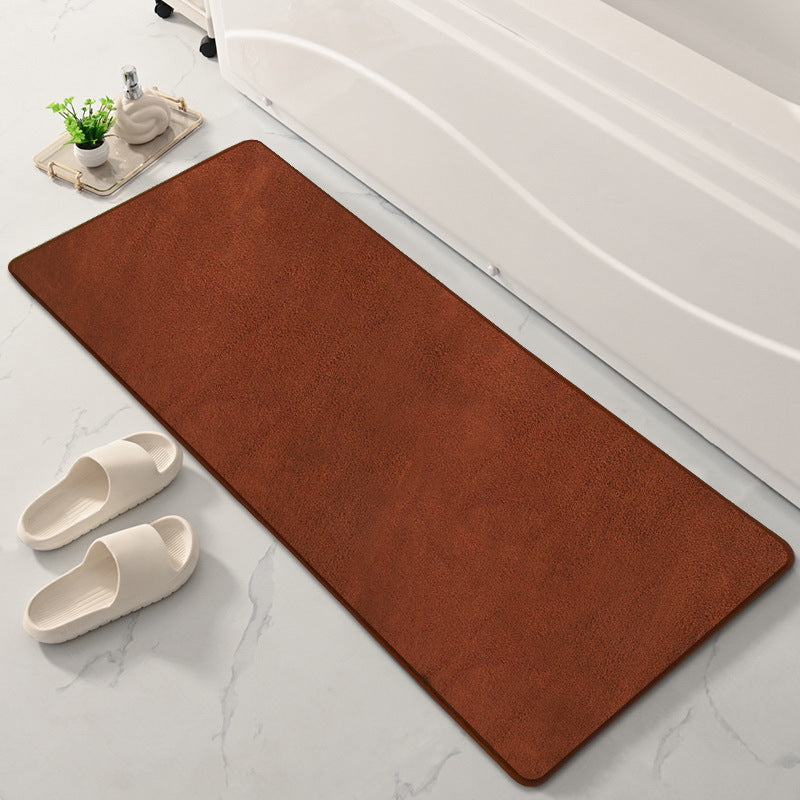 Bathroom Mat Kalsten