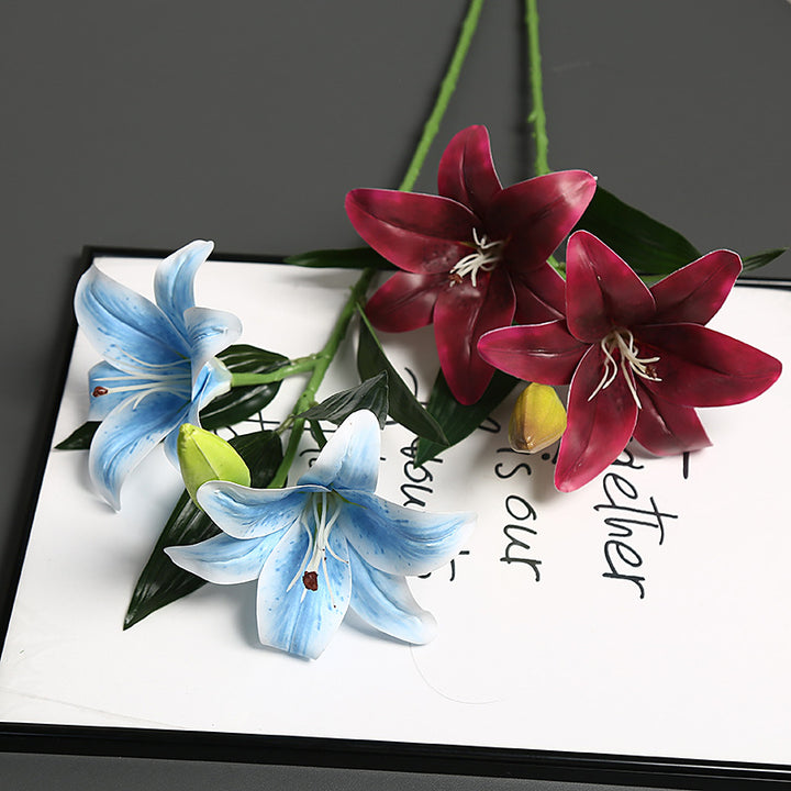 Life-Like Artificial Flower Arrangement