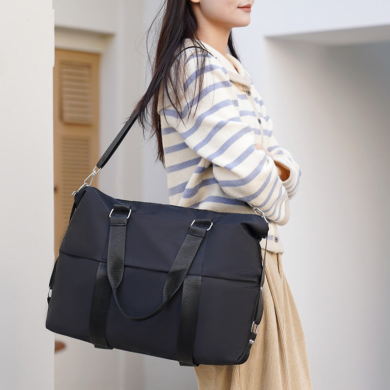 Spacious Travel Tote Bag Kalsten